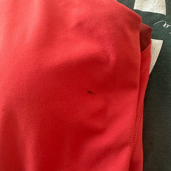 Athleta Intention Crop A-C NWOT - Picture 5 of 5